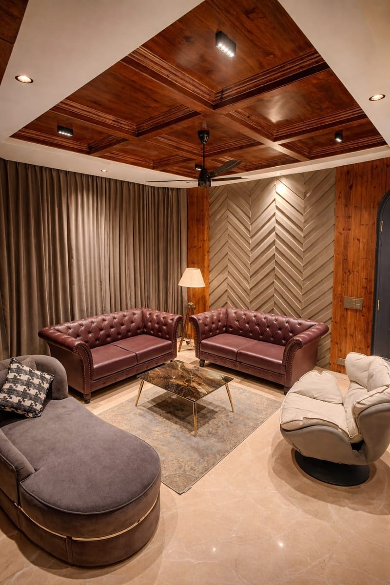 The Oak Villa – photo 4